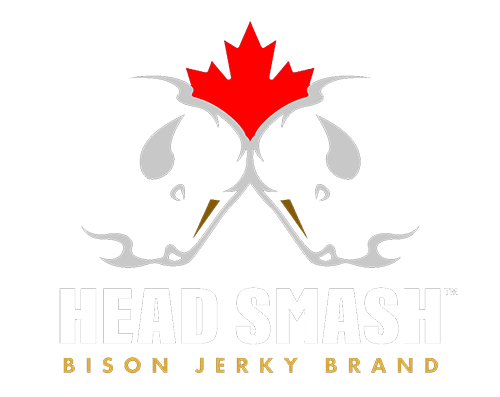 Headsmash Bison Jerky